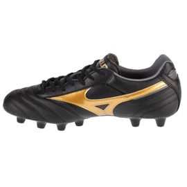 Pantofi de fotbal Mizuno Morelia Ii Pro Fg M P1GA231350 negru 1