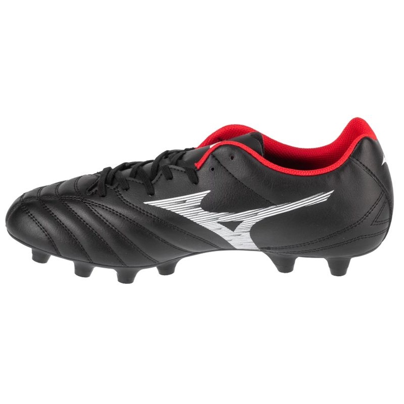 Pantofi de fotbal Mizuno Monarcida Neo Iii Select Md M P1GA242501 negru 1