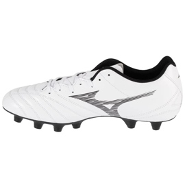 Pantofi de fotbal Mizuno Monarcida Neo Iii Select Md M P1GA242509 alb 1