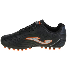 Pantofi de fotbal Joma Toledo 2401 Ag TOJS2401AG negru 1