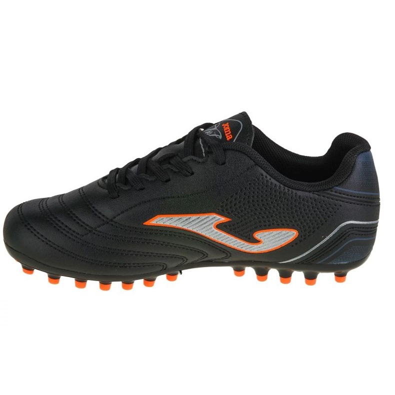 Pantofi de fotbal Joma Toledo 2401 Ag TOJS2401AG negru 1