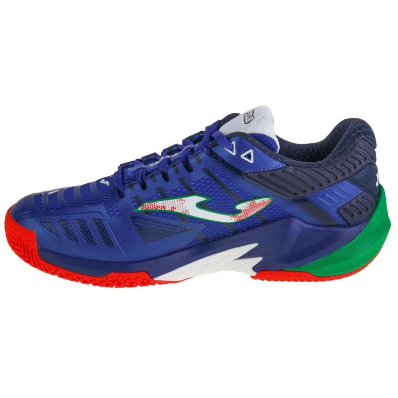 Tenis Joma T.Open 2472 M TOPES2472OM albastru 1 Tenis Joma T.Open 2472 M TOPES2472OM albastru 1