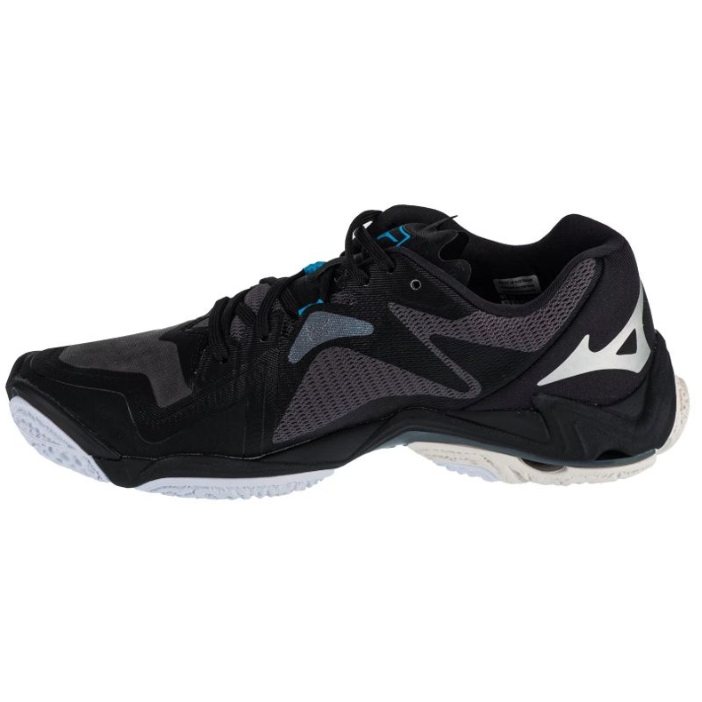 Pantofi de volei Mizuno Wave Lightning Z8 M V1GA240052 negru 1