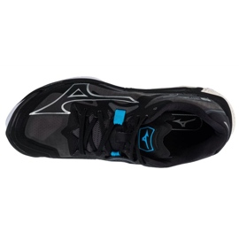 Pantofi de volei Mizuno Wave Lightning Z8 M V1GA240052 negru 2