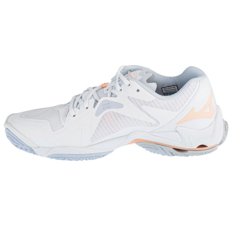 Pantofi de volei Mizuno Wave Lightning Z8 W V1GC240035 alb 1