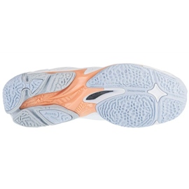 Pantofi de volei Mizuno Wave Lightning Z8 W V1GC240035 alb 3