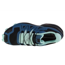 Pantofi de alergare Salomon Speedcross 5 Gtx 416127 albastru 2