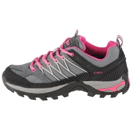 Pantofi CMP Rigel Low Wmn W 3Q54456-103Q gri 1