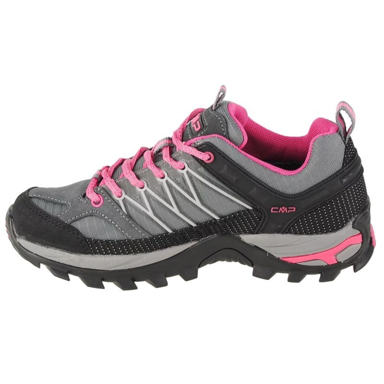 Pantofi CMP Rigel Low Wmn W 3Q54456-103Q gri 1
