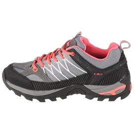 Pantofi CMP Rigel Low Wmn W 3Q54456-67UL gri 1