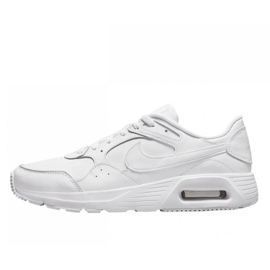 Pantofi Nike Air Max Sc Lea M DH9636-101 alb 1