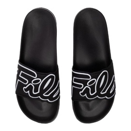 Slapi Fila Scritto M FFM0304.83036 flip-flops negru 2