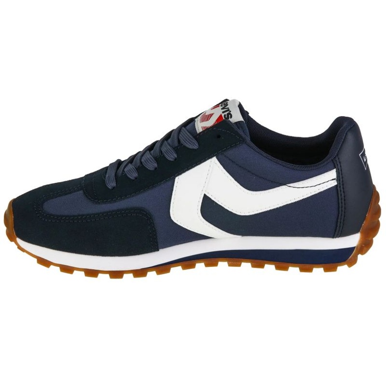 Levis Pantofi Levi's Stryder Red Tab 235400-1744-17 albastru 1