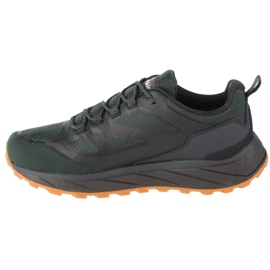 Pantofi Jack Wolfskin Terraventure Texapore Low M 4051621-4161 verde 1