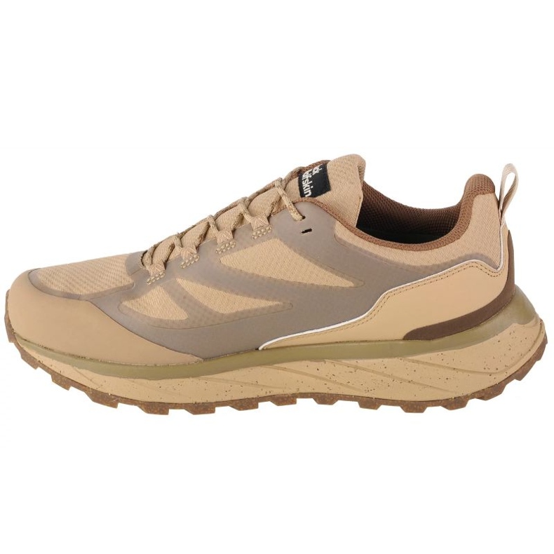 Pantofi Jack Wolfskin Terraventure Texapore Low M 4051621-5156 bej 1