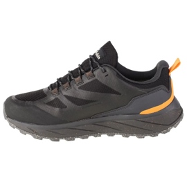 Jack Wolfskin Terraventure Texapore Low M 4051621-6000 pantofi negru 1