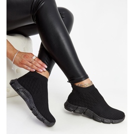 Tenisi sport negri, ușori, marca Vaclav negru 1 Tenisi sport negri, ușori, marca Vaclav negru 1