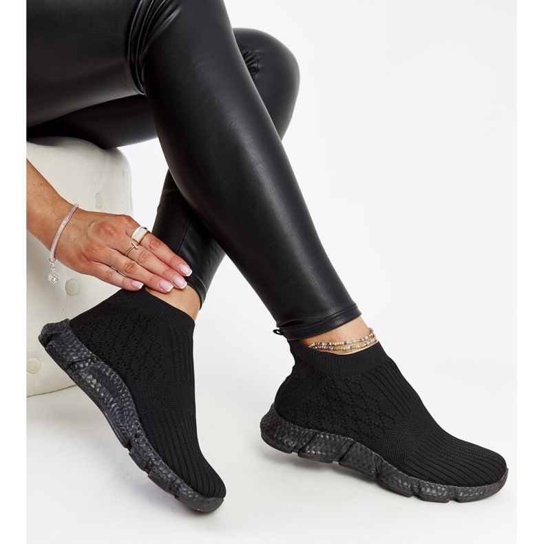 Tenisi sport negri, ușori, marca Vaclav negru 1 Tenisi sport negri, ușori, marca Vaclav negru 1