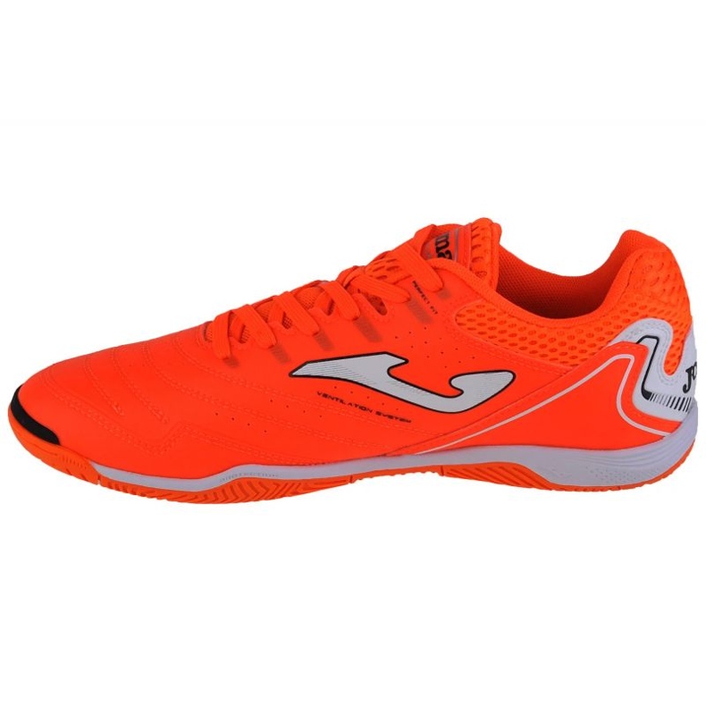 Pantofi de fotbal Joma Maxima 2308 In M MAXW2308IN portocale 1