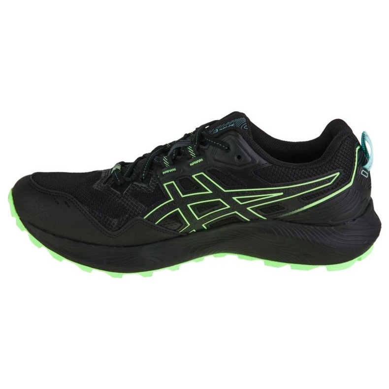 Pantofi de alergare Asics Gel-Sonoma 7 M 1011B595-003 negru 1 Pantofi de alergare Asics Gel-Sonoma 7 M 1011B595-003 negru 1