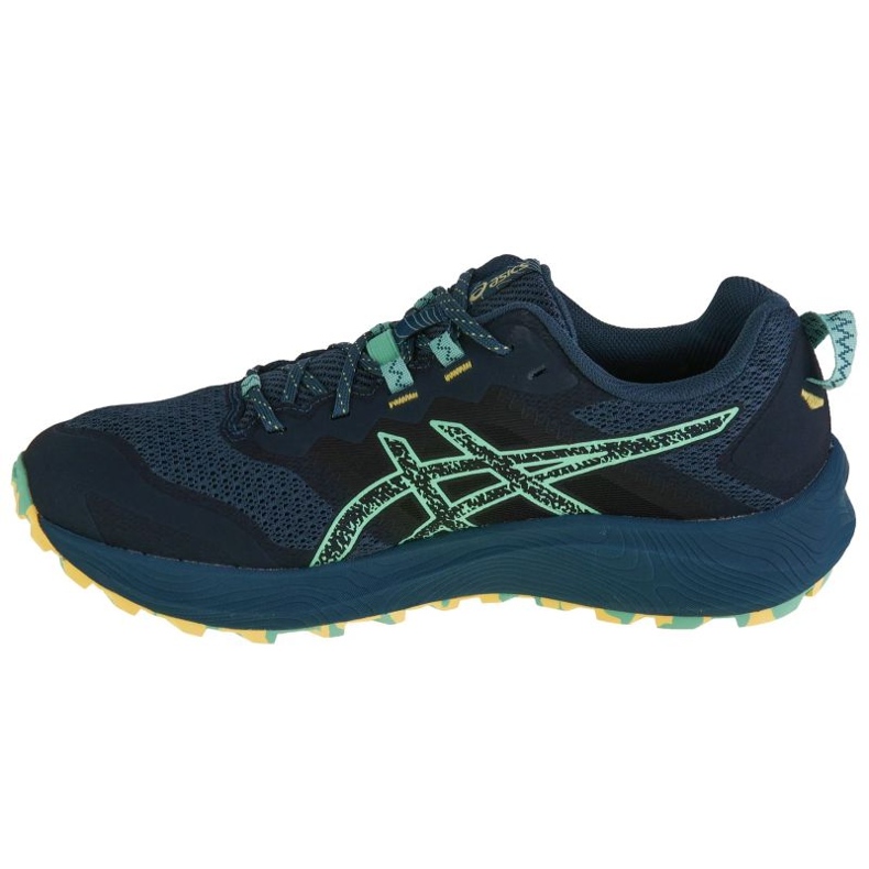 Pantofi de alergare Asics Gel-Trabuco Terra 2 M 1011B607-401 albastru 1