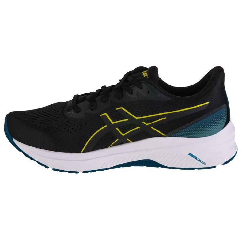 Pantofi de alergare Asics GT-1000 12 M 1011B631-005 negru 1