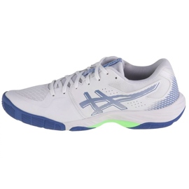 Pantofi Asics Blade Ff M 1071A093-101 alb 1