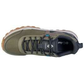 Pantofi Columbia Trailstorm Ascend Wp 2044281383 verde 2