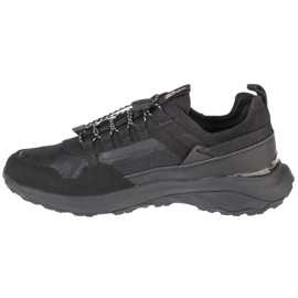 Pantofi Jack Wolfskin Dromoventure Athletic Low 4057011-6000 negru 1