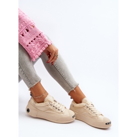 Pantofi de damă GOE NN2N4060 Bej 1