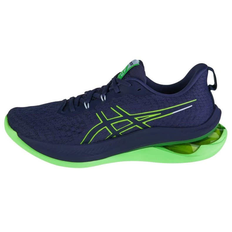 Pantofi de alergare Asics Gel-Kinsei Max 1011B696-401 albastru 1