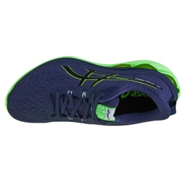 Pantofi de alergare Asics Gel-Kinsei Max 1011B696-401 albastru 2