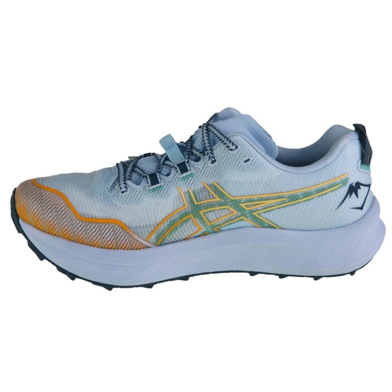 Pantofi de alergare Asics Fujispeed 2 1011B699-401 albastru 1