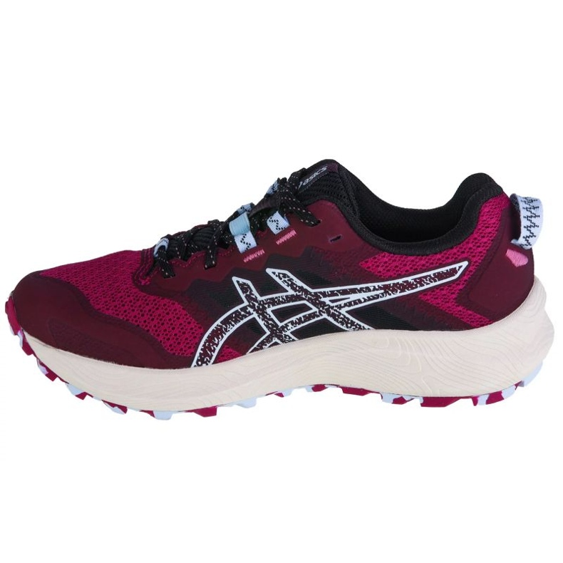 Pantofi de alergare Asics Gel-Trabuco Terra 2 1012B427-500 violet 1