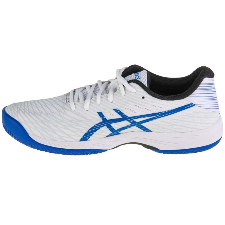 Pantofi de tenis Asics Gel-Game 9 Clay/Oc 1041A358-103 alb 1