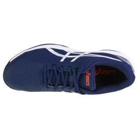 Pantofi de tenis Asics Gel-Game 9 Clay/Oc M 1041A358-400 albastru marin 2