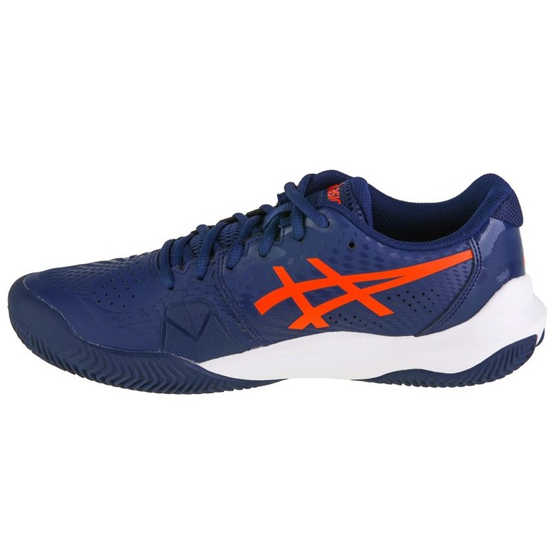Pantofi de tenis Asics Gel-Challenger 14 Clay 1041A449-401 albastru 1