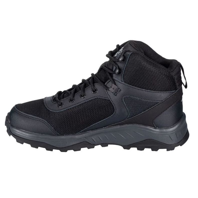 Pantofi Columbia Trailstorm Ascend Mid Wp 2044271010 negru 1
