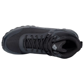 Pantofi Columbia Trailstorm Ascend Mid Wp 2044271010 negru 2