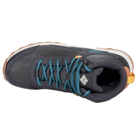 Pantofi Columbia Trailstorm Ascend Mid Wp 2044271011 gri 2