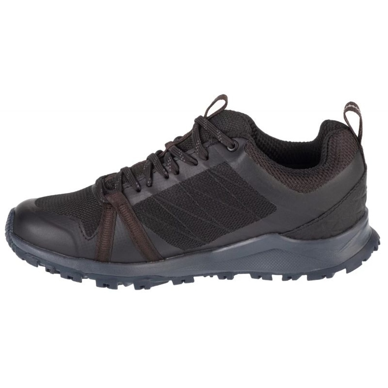 Pantofi The North Face Litewave Fastpack Ii Wp NF0A4PF4CA0 negru 1