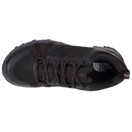 Pantofi The North Face Litewave Fastpack Ii Wp NF0A4PF4CA0 negru 2