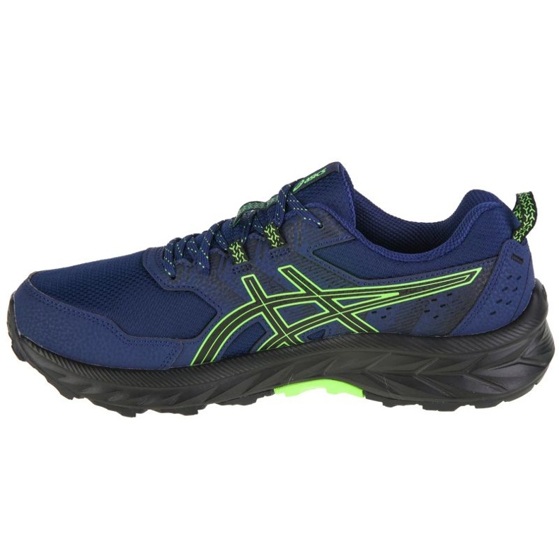 Pantofi de alergare Asics Gel-Venture 9 M 1011B486-407 albastru 1