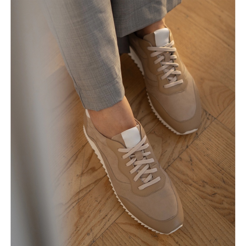 Marco Shoes adidasi Toledo bej 1