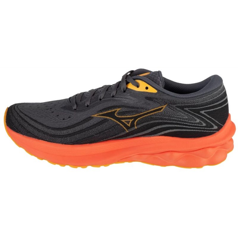 Pantofi Mizuno Wave Skyrise 5 J1GC240901 gri 1 Pantofi Mizuno Wave Skyrise 5 J1GC240901 gri 1