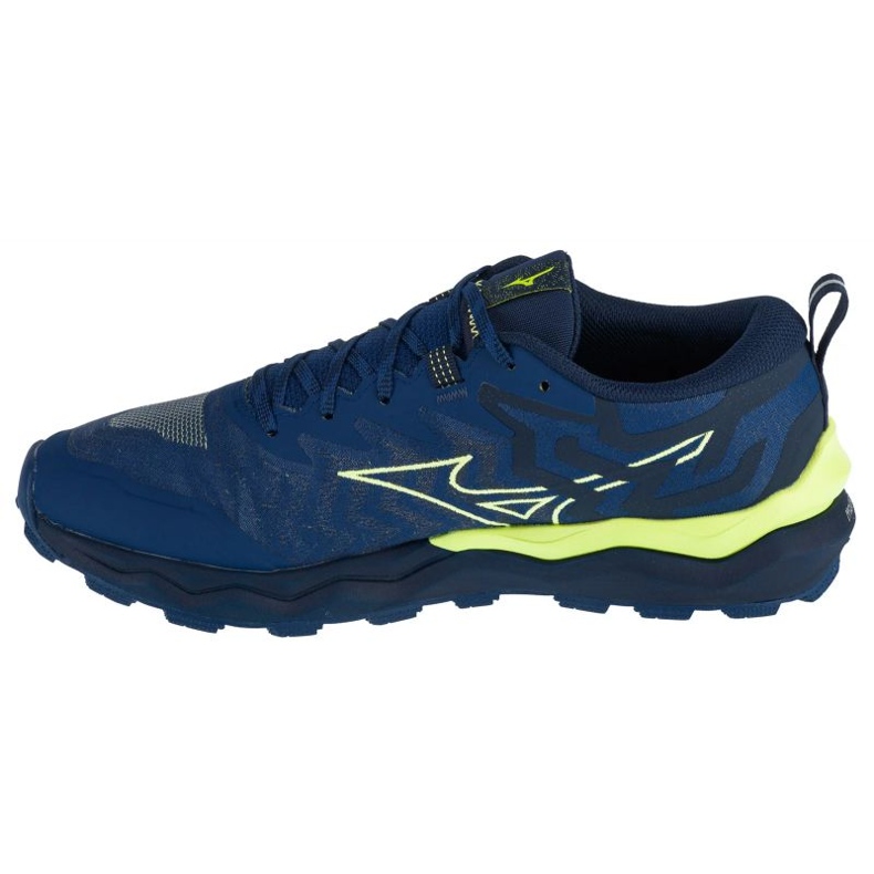 Pantofi Mizuno Wave Daichi 8 J1GJ247102 albastru 1