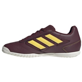 Pantofi de fotbal Adidas Super Sala 2 In IE7554 roșu 1