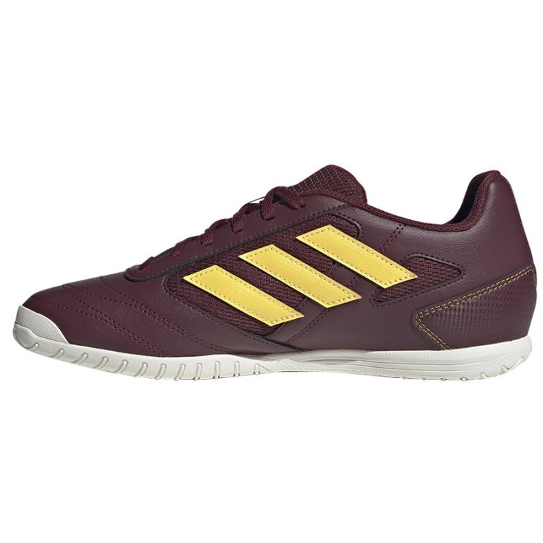 Pantofi de fotbal Adidas Super Sala 2 In IE7554 roșu 1