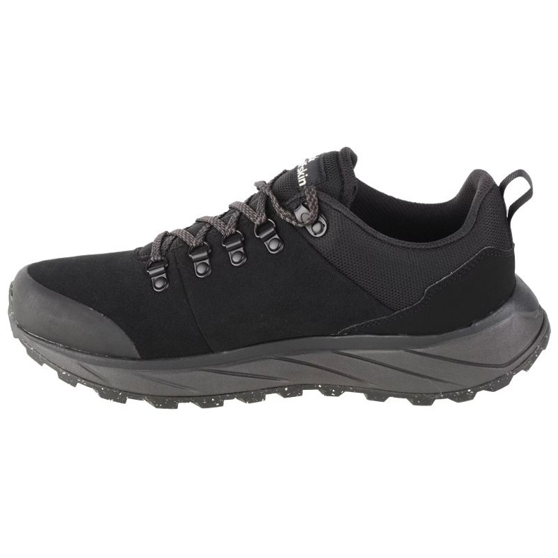 Pantofi Jack Wolfskin Terraventure Urban Low 4055381-6000 negru 1