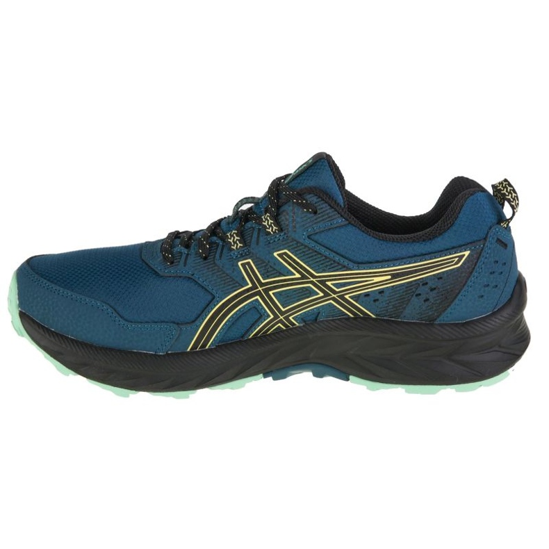 Pantofi de alergare Asics Gel-Venture 9 1011B486-406 albastru 1